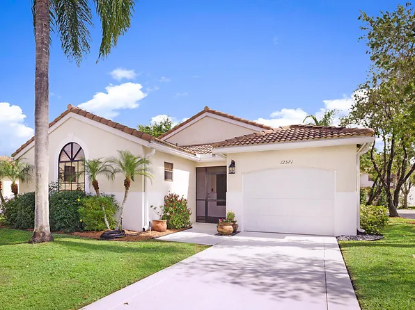 12571 Shoreside Lane, Wellington, FL 33414