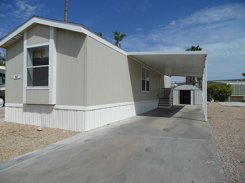 1st image of 10960 N 67th Ave Lot 65