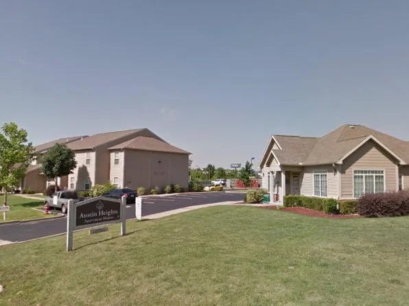 2105 N Main St APT 101, Muskogee, OK 74401