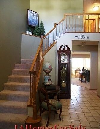 Beautiful 18' Open Entry