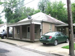 245 Madison St, Nelsonville, OH 45764