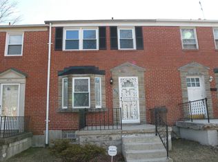 1273 Gittings Ave, Baltimore, MD 21239