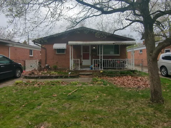 19378 Saint Francis St, Livonia, MI 48152
