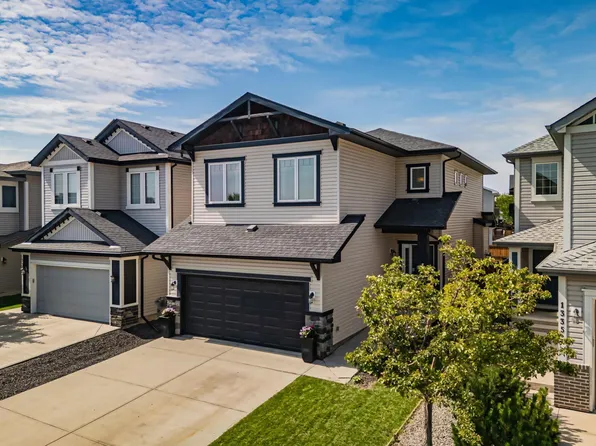 1337 Secord Lndg NW, Edmonton, AB T5T 5W7