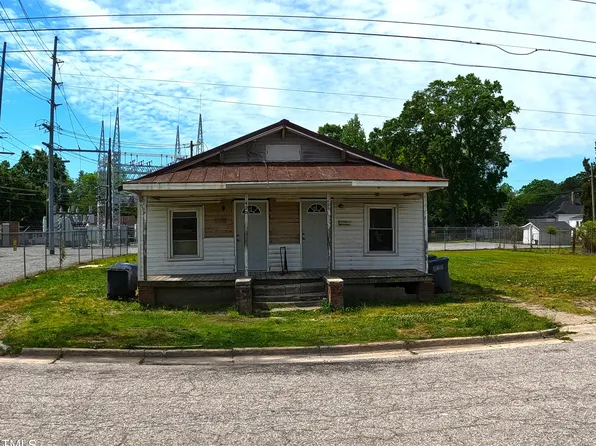 422 Nance St, Rocky Mount, NC 27803