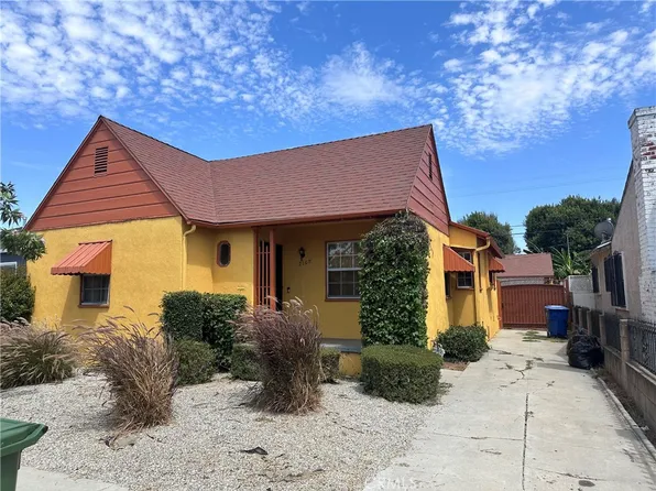 2108 S Spaulding Ave, Los Angeles, CA 90016