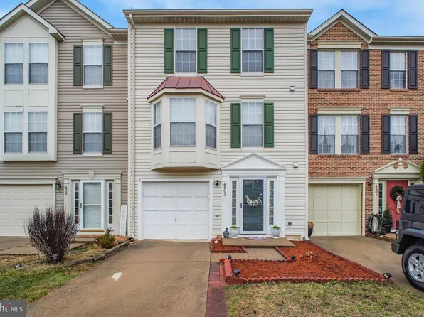 4503 Turnberry Dr, Fredericksburg, VA 22408