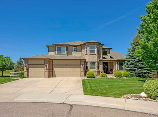 591 Rachael Pl, Castle Pines, CO 80108