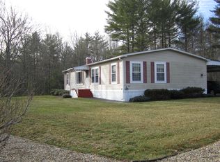 56-2 S Meadow Vlg, Carver, MA 02330