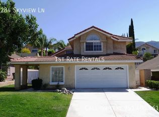 3284 Skyview Ln, Corona, CA 92882