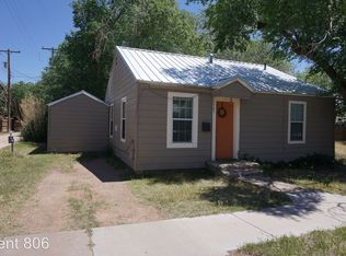 1507 Avenue U, Lubbock, TX 79401