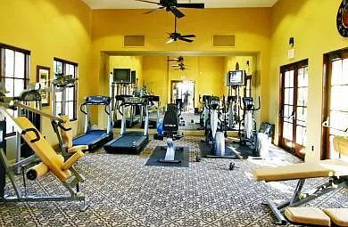 Presidio gym