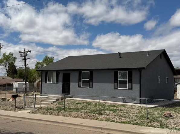 1325 N Queens Ave, Pueblo, CO 81001