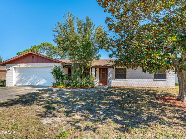 1662 E Shangri La Dr, Daytona Beach, FL 32119