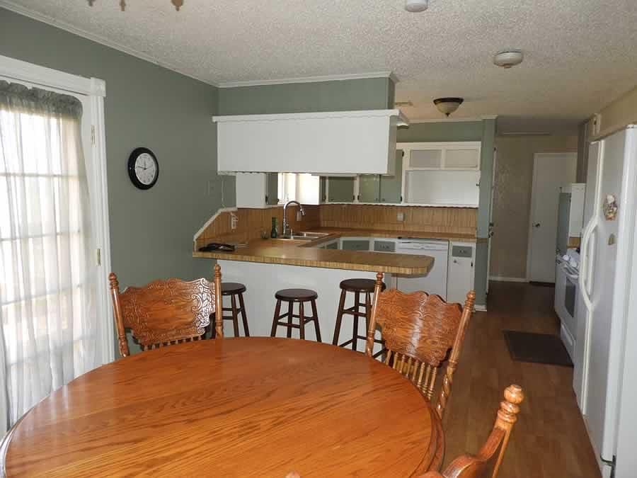 Country style kitchen