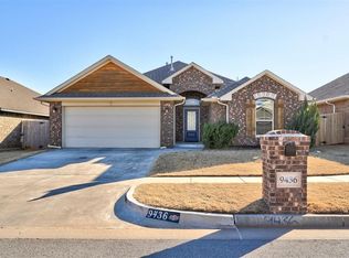 9436 NW 86th St, Yukon, OK 73099