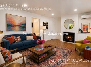 743 S 700 E APT 11, Salt Lake City, UT 84102