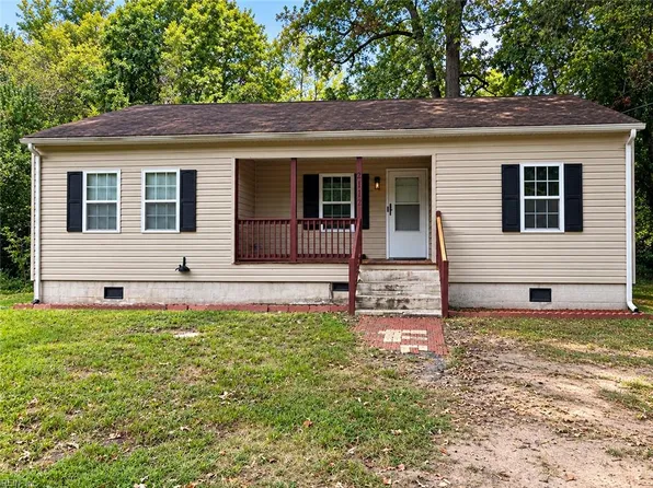 2112 Georgia Ave, Suffolk, VA 23434
