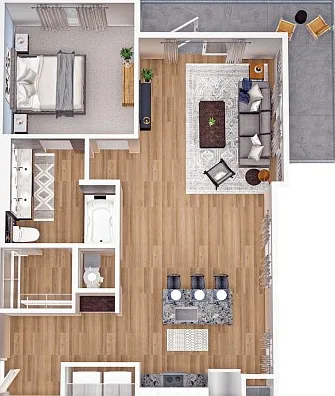 District at Parkview — Photo 36
