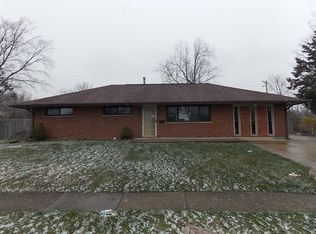 4481 Mahler Dr, Dayton, OH 45424