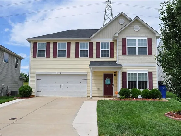 141 Kutter Dr, Elon, NC 27244