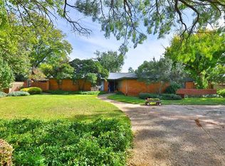 3565 Hunters Glen Rd, Abilene, TX 79605