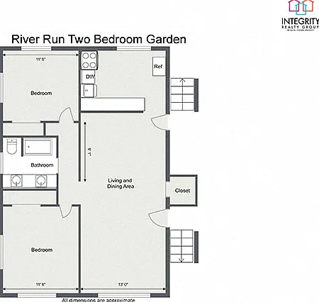 River Run Apartments — Photo 52