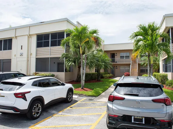 416 Capri I, Delray Beach, FL 33484