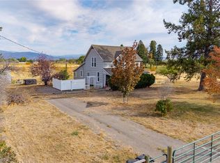 430 Conconully Road, Okanogan, WA 98840