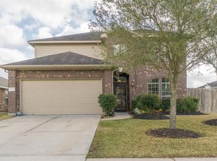 5218 Millwood Pass Cir, Richmond, TX 77407
