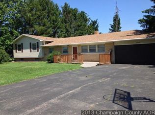 614 4th, Homer, IL 61849