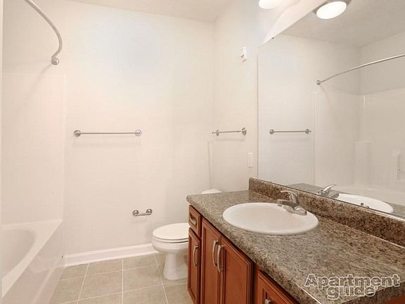 2 Bedroom Master Bath