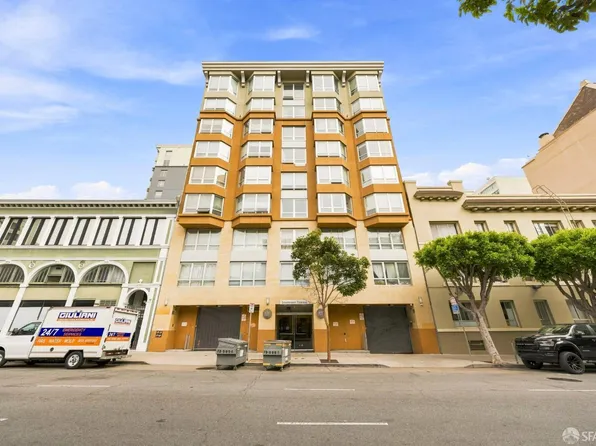 650 Turk Street #905, San Francisco, CA 94102