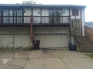 21776 Peterson Ave #1, Sauk Village, IL