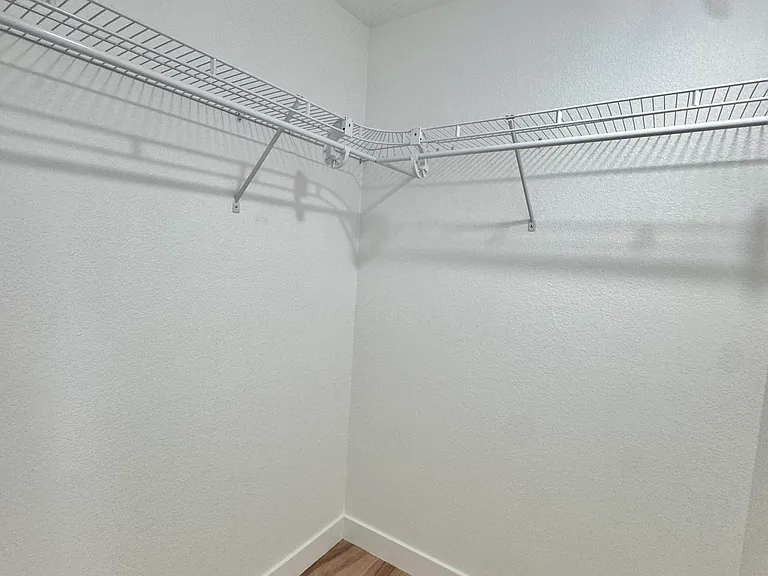 Walk In Closet
