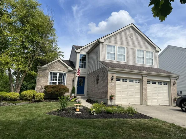 962 Evergreen Park Ln, Lebanon, OH 45036