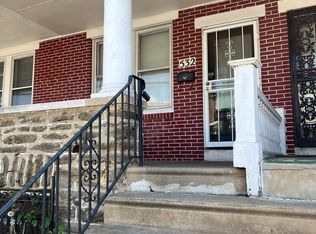 532 W Fisher Ave, Philadelphia, PA 19120