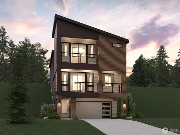 4124 Aberdeen Way NE, Renton, WA 98056