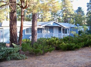 981 N 44th Cir, Show Low, AZ 85901