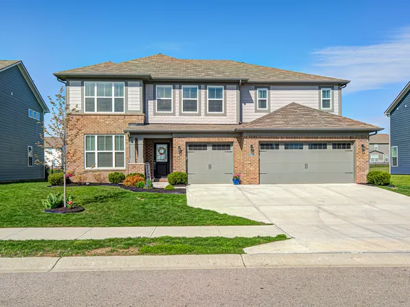 2428 S Stonehill Way, New Palestine, IN 46163