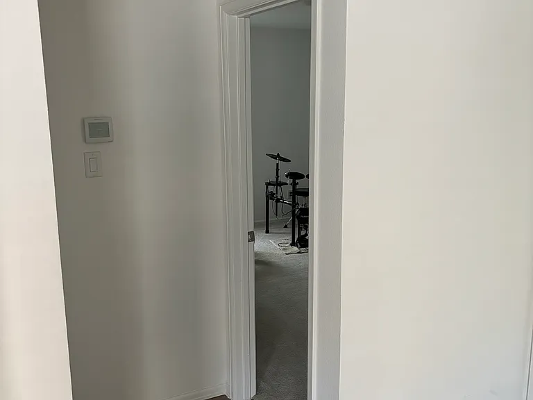 Entry way to bedroom #2