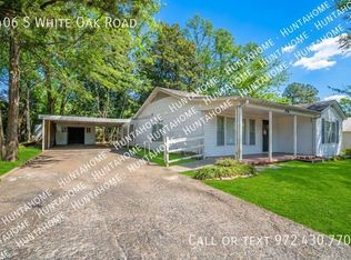 406 S White Oak Rd, White Oak, TX 75693
