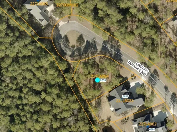 6705 Lisburn Ter SW Lot 84, Ocean Isle Beach, NC 28469