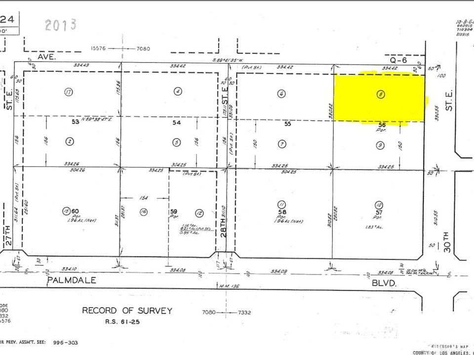 1st image of E Corner 30th Ste Ave