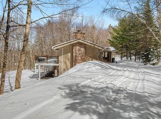 221 Brush Hill Road, Stowe, VT 05672