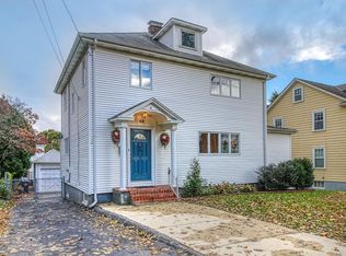 44 Palfrey Rd, Belmont, MA 02478