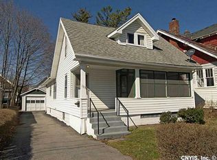 133 Darlington Rd, Syracuse, NY 13208