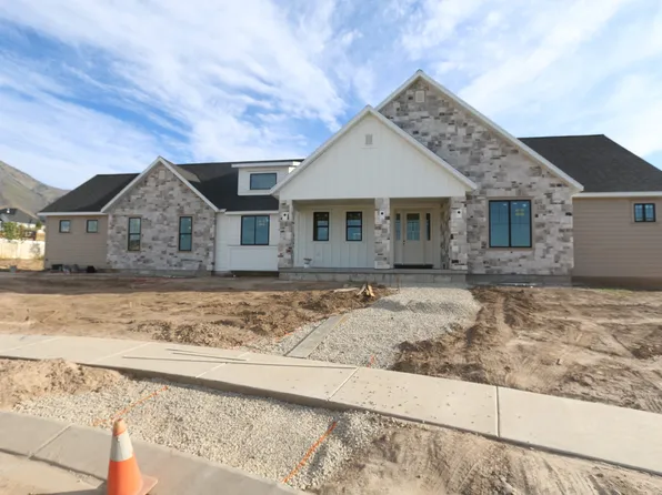 802 N Dryland Cir, Elk Ridge, UT 84651