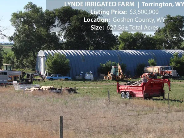 4815 Road 59, Torrington, WY 82240