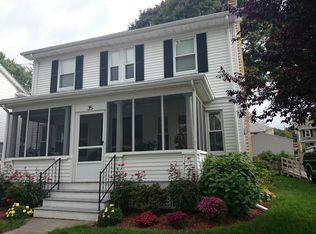 35 Glenhaven Rd, West Roxbury, MA 02132